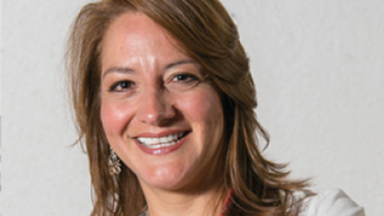 Nashielly Escobedo, la primera mujer presidenta del IMECE