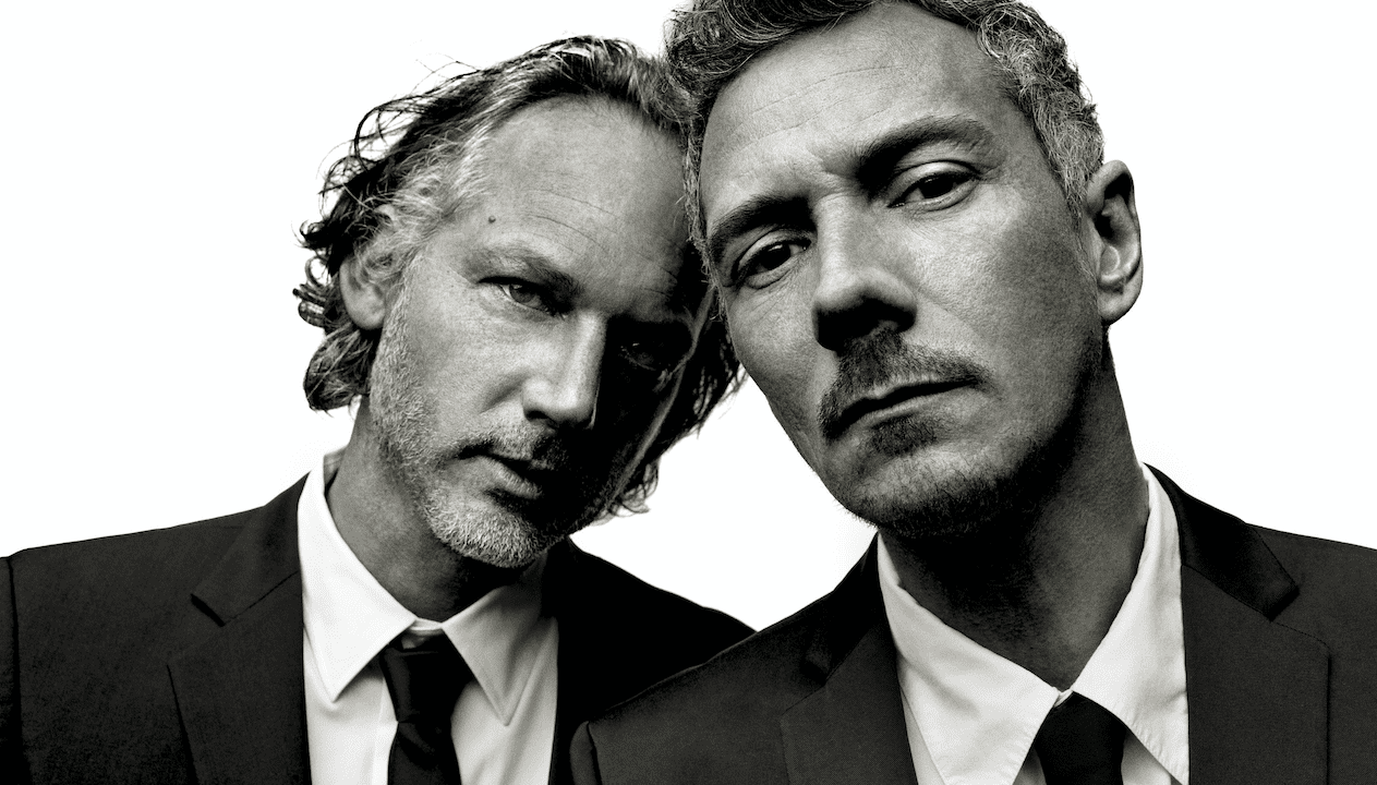 Kruder & Dorfmeister regresa con 1995, una nueva dósis de trip hop
