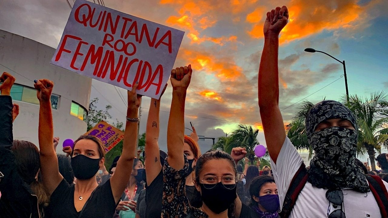 SSPC reporta baja de 63% en feminicidios; violaciones suben 29%