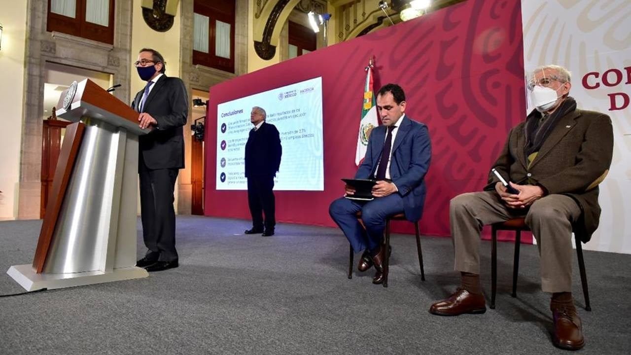IP y gobierno presentan segundo paquete de proyectos por 228 mil mdp