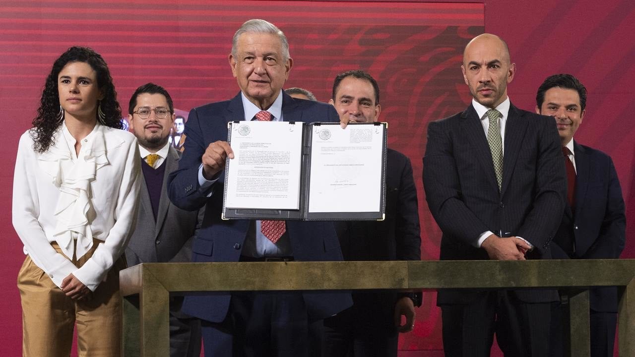 Gobierno pide a Congreso aplazar hasta febrero reformas contra outsourcing