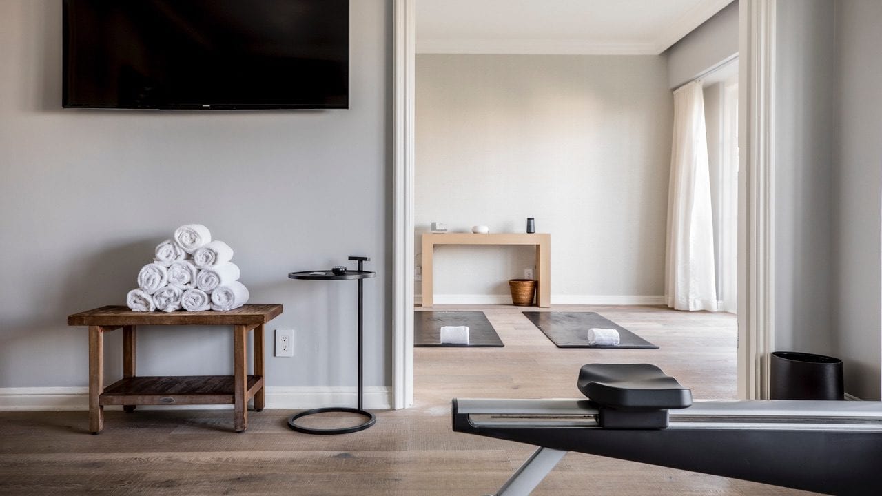 Logra equilibrio vital en el Four Seasons Hotel Los Ángeles de Beverly Hills