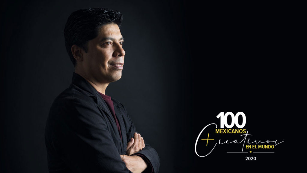 Dario Castillejos 100 Mexicanos más creativos