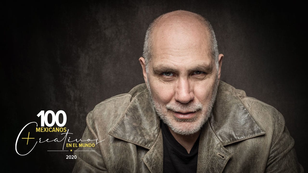 Guillermo Arriaga, un novelista que hace cine