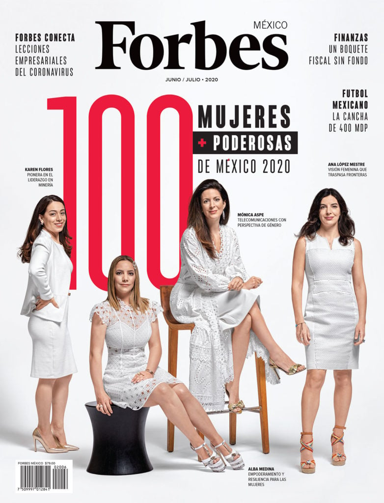 Fotogalería: Las 12 portadas de Forbes México. Adiós 2020