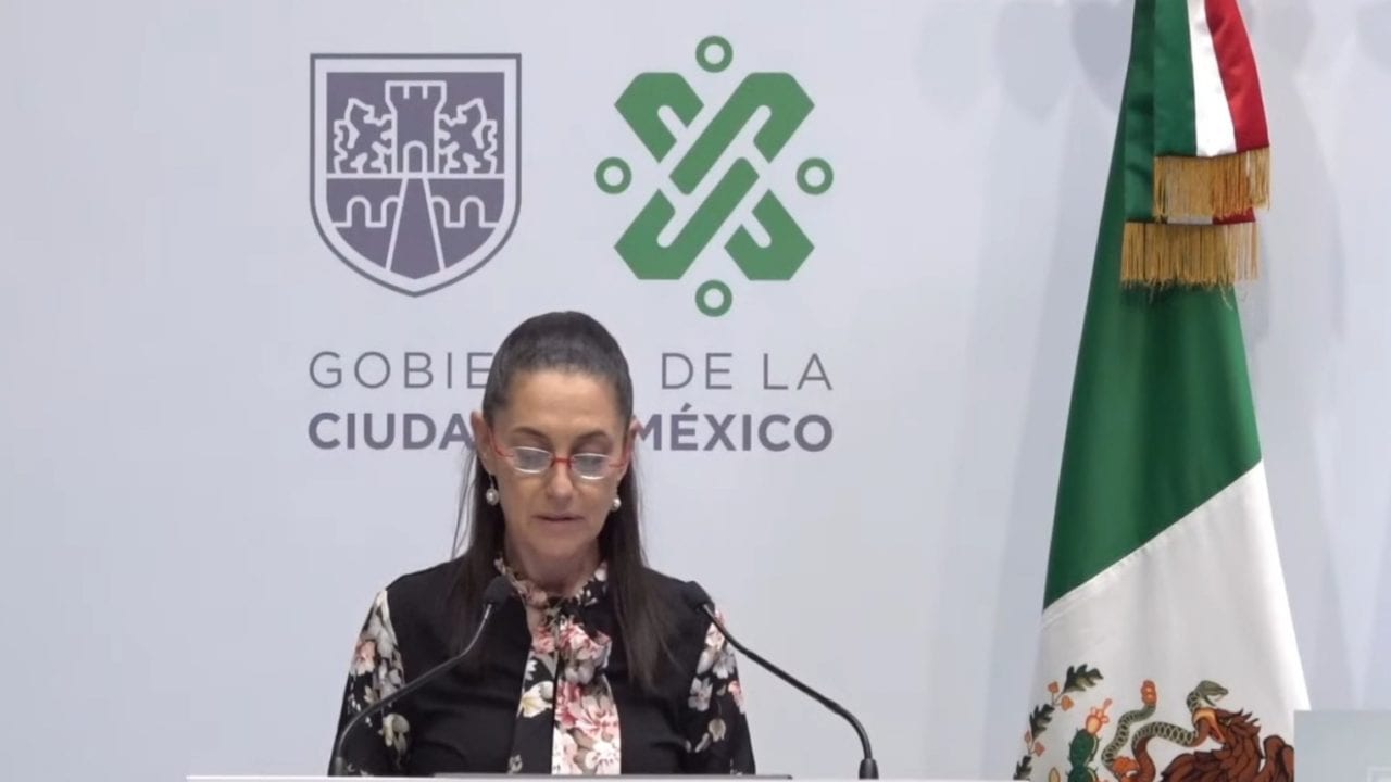 Contagios de Covid-19 en la CDMX están en un momento crítico: Sheinbaum