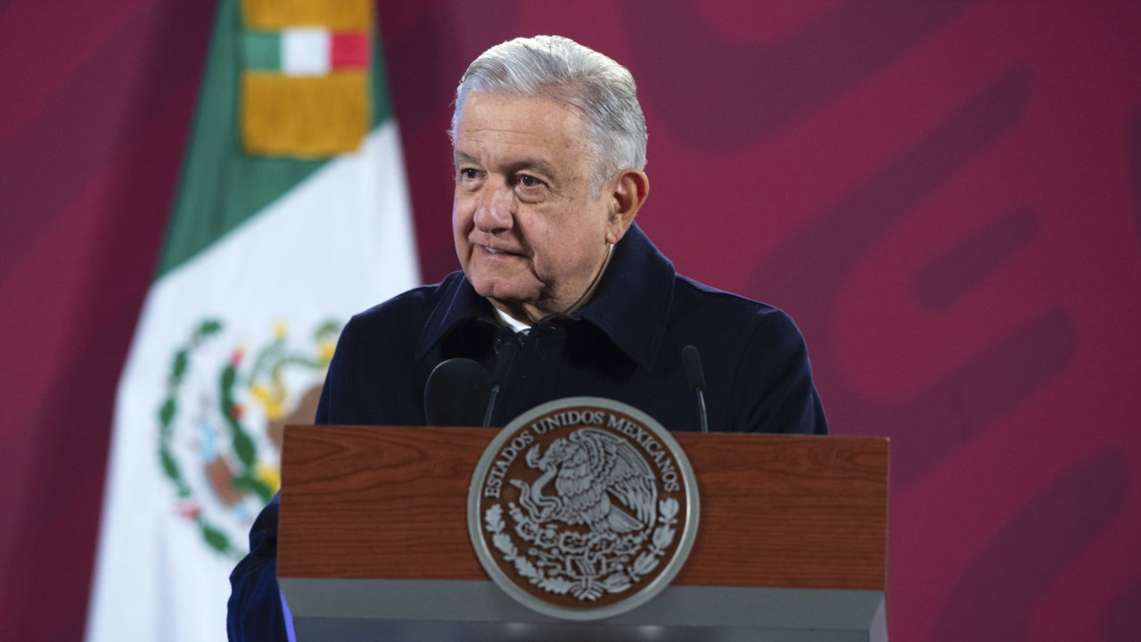 AMLO asegura que no se repetirá el apagón masivo