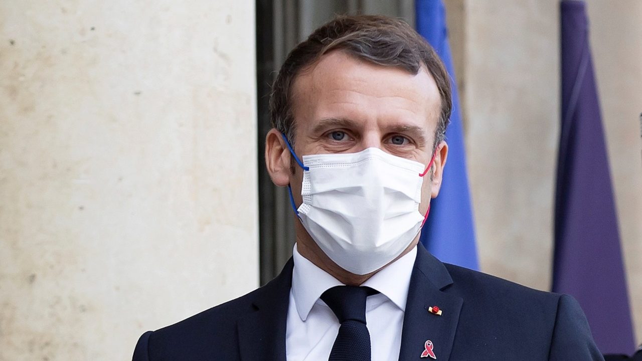 Francia anuncia creación de una Academia Mundial de la Salud