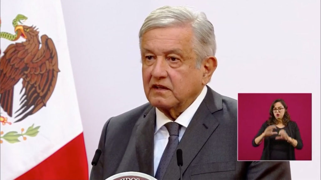 9 AMLO AÑO 2 presidente