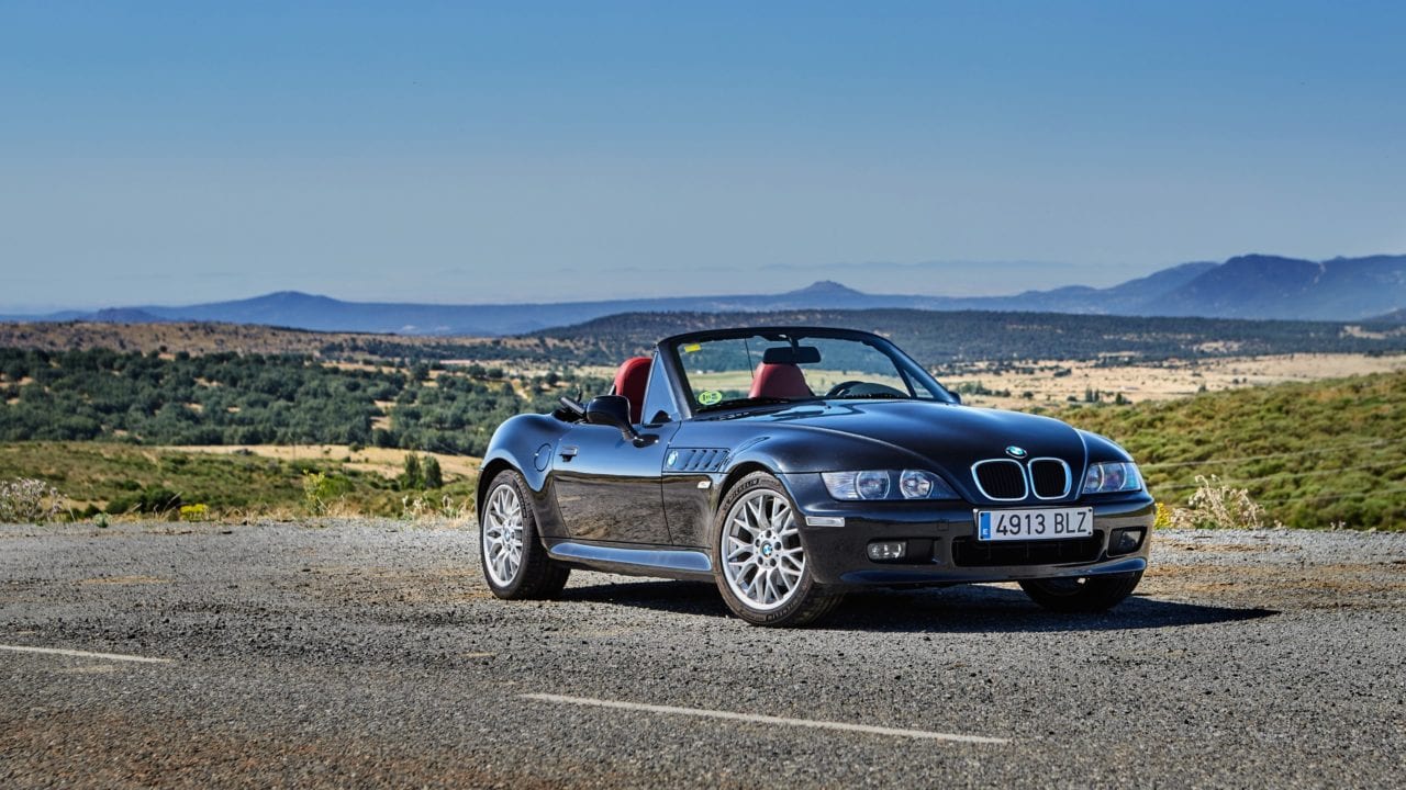 BMW Z3, el roadster clásico de James Bond cumple 25 años