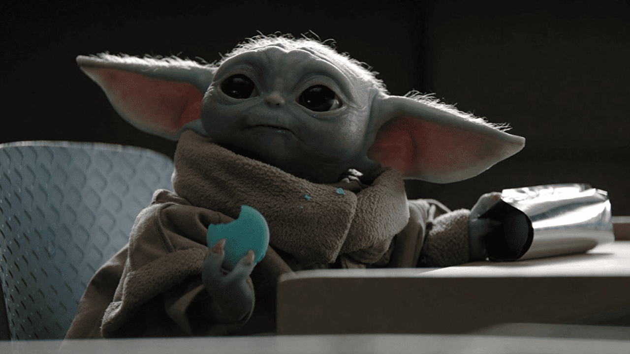 Disney envía a ‘Baby Yoda’ para atraer a los seguidores de Star Wars a los cines
