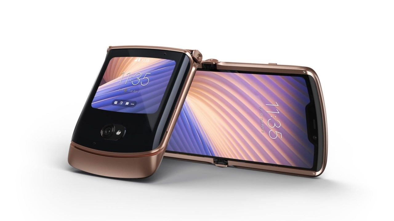 Motorola RAZR, la segunda generación de este smartphone llega a México