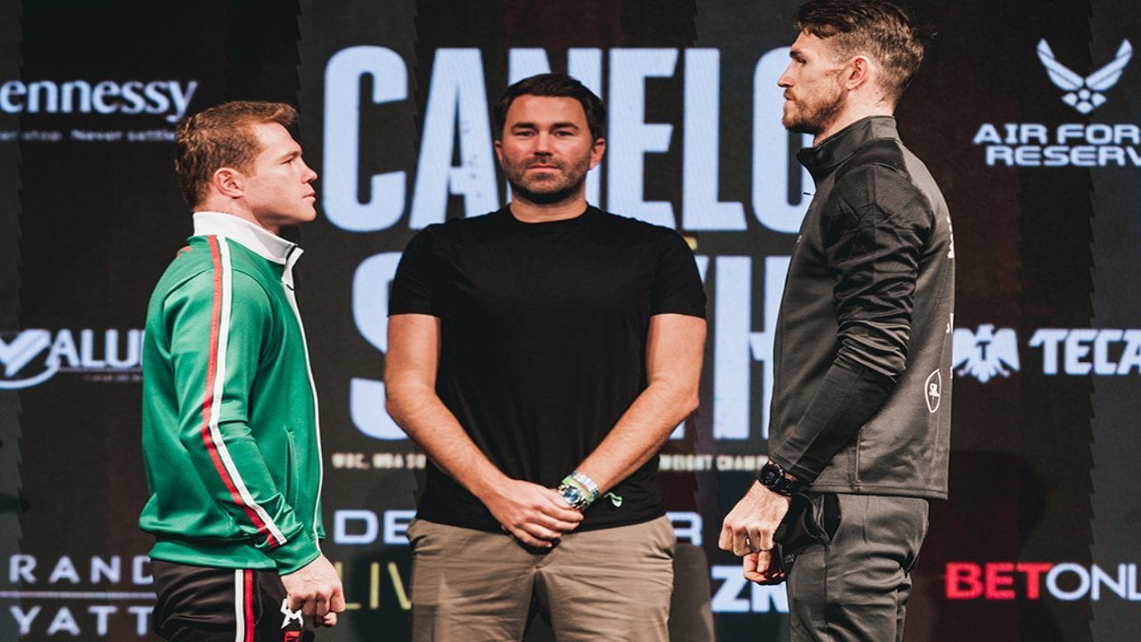 “Canelo” reaparece en una de las peleas más esperadas del año