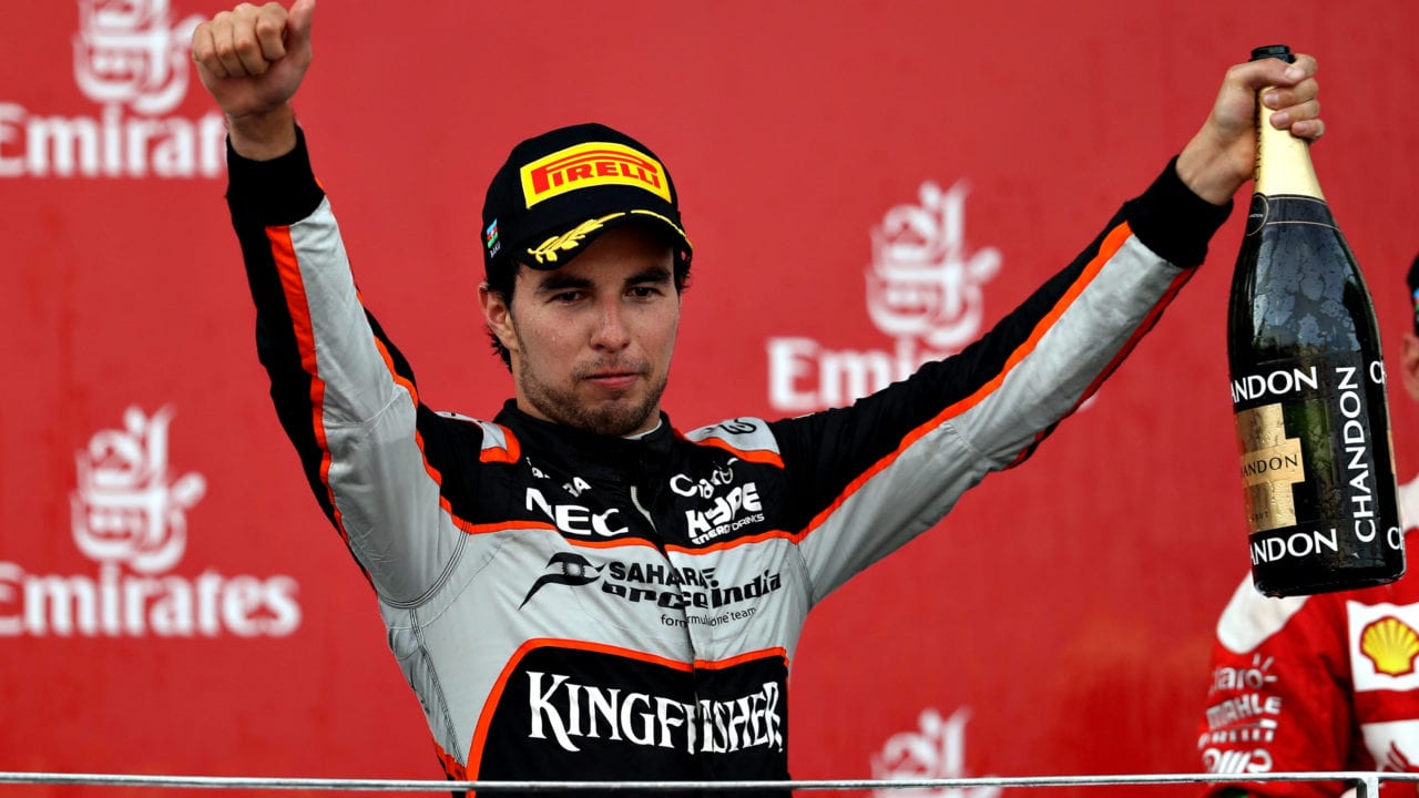 Algunos de los mejores momentos de ‘Checo’ Pérez en la Fórmula 1