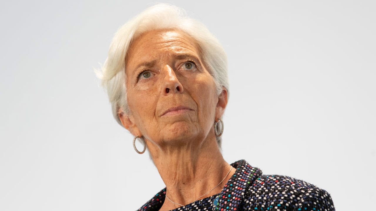 Europa mejor preparada ante impacto económico de Ómicron: Lagarde