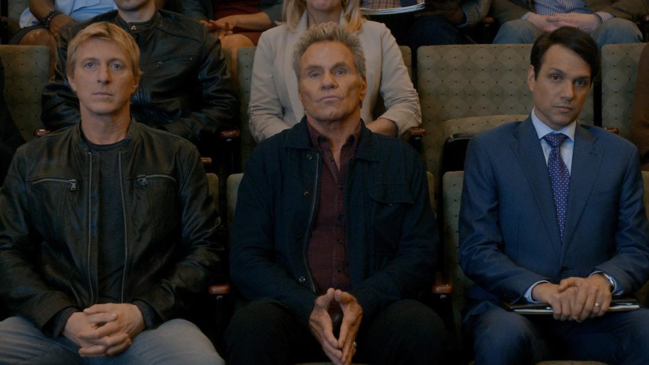 Netflix presenta impactante trailer de la tercera temporada de ‘Cobra Kai’