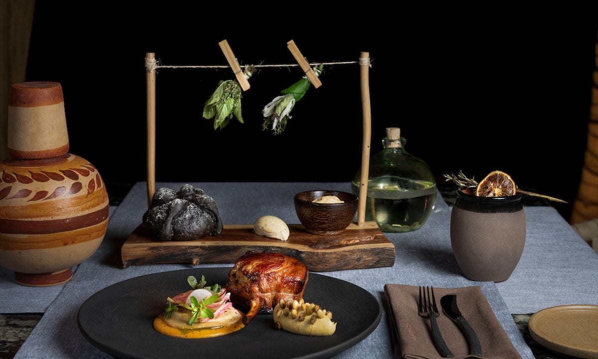 Conrad Punta de Mita: Un viaje gastronómico por descubrir en el Pacífico