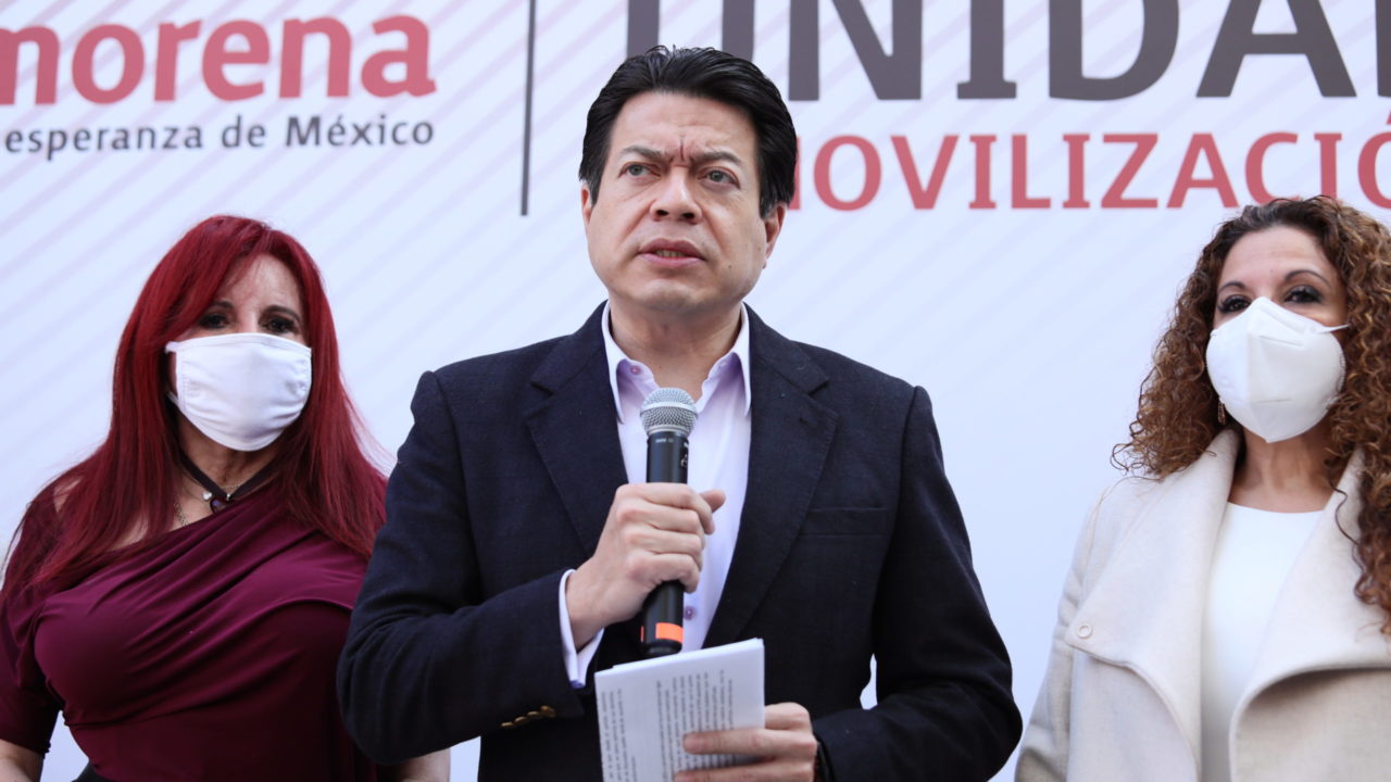Morena ‘desobedecerá’ encuestas para alcanzar paridad de género en candidaturas