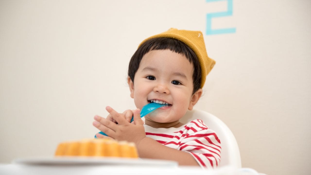 Deja volar tu imaginación y pide comida a domicilio con dibujos infantiles