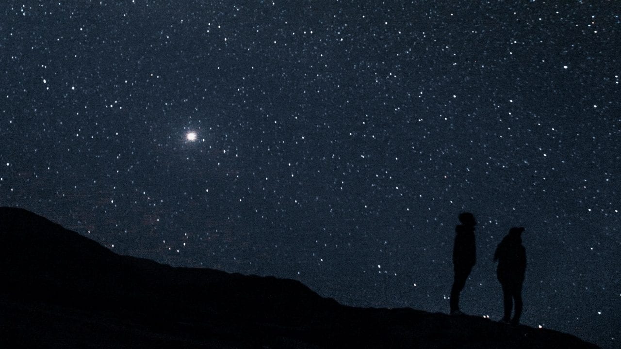 La conjunción de Júpiter y Saturno: Hoy en su máximo esplendor