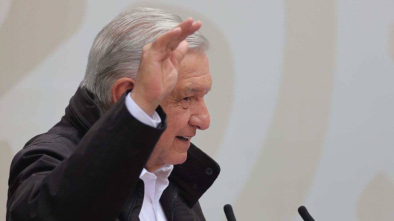 López Obrador confía en que Estados Unidos ayudará a México a tener más vacunas