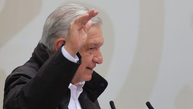 AMLO Presidente Andrés Manuel Lopez Obrador