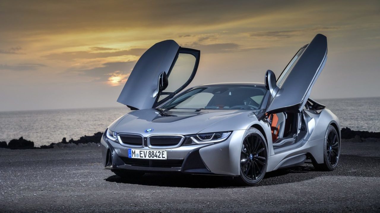 BMW i8 se despide de México con una edición especial