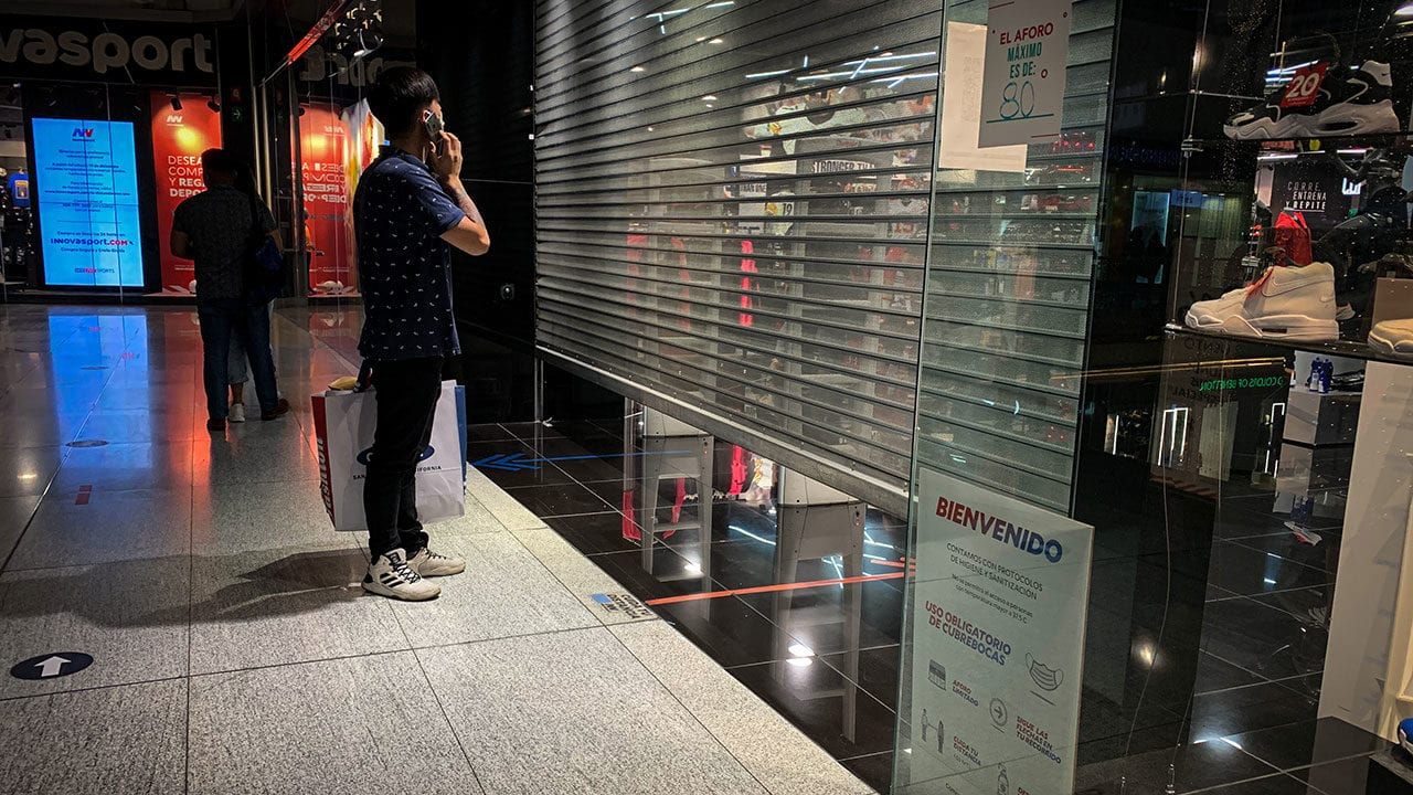 Confianza empresarial se estanca, advierte la Coparmex
