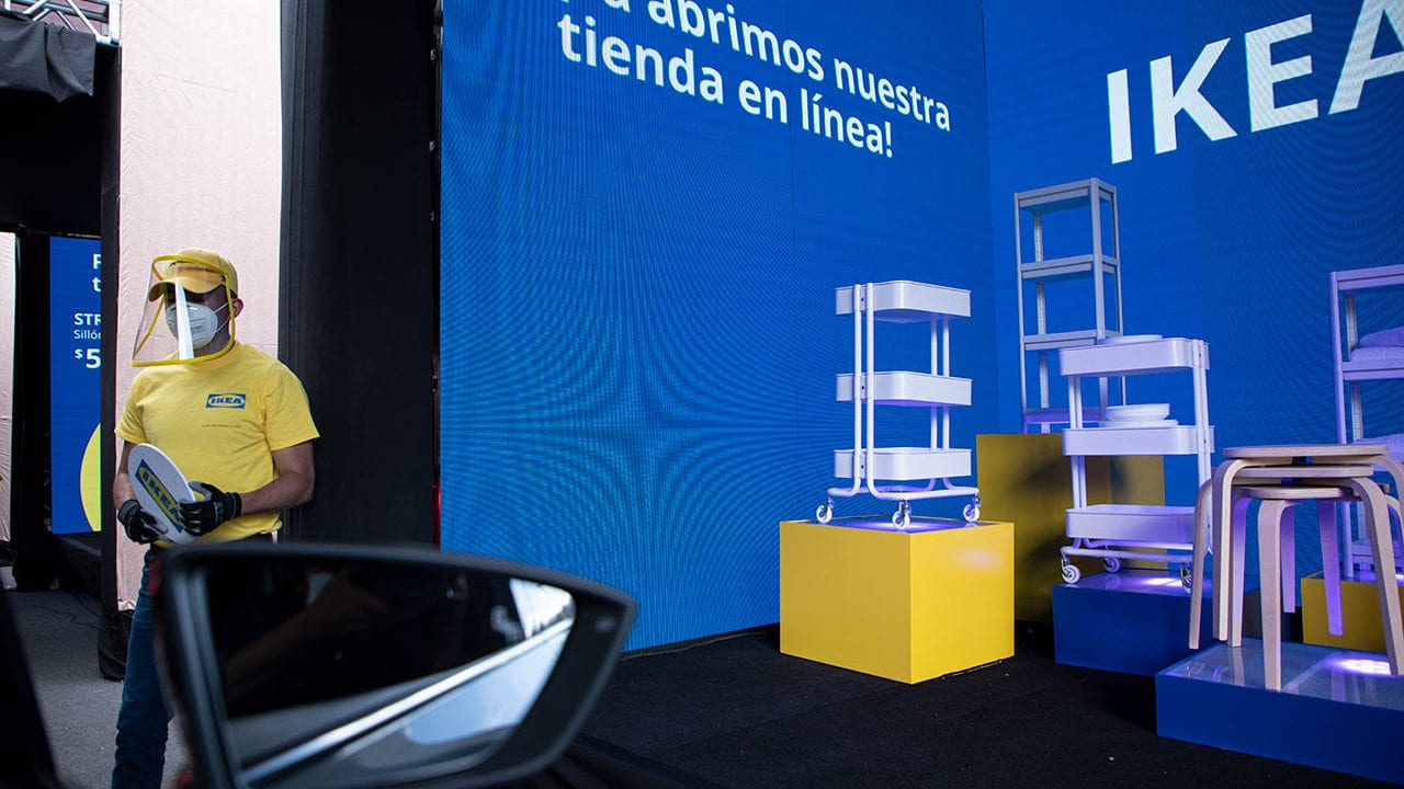 Selección 2021 | Ikea quiere seguir creciendo en México, le echa ojo a Guadalajara y Monterrey