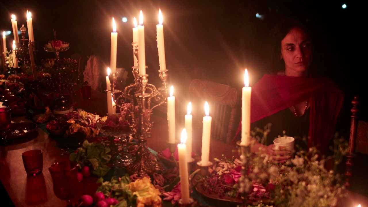 El arte vivo de Ishtar Yasin, directora de la película ‘Dos Fridas’