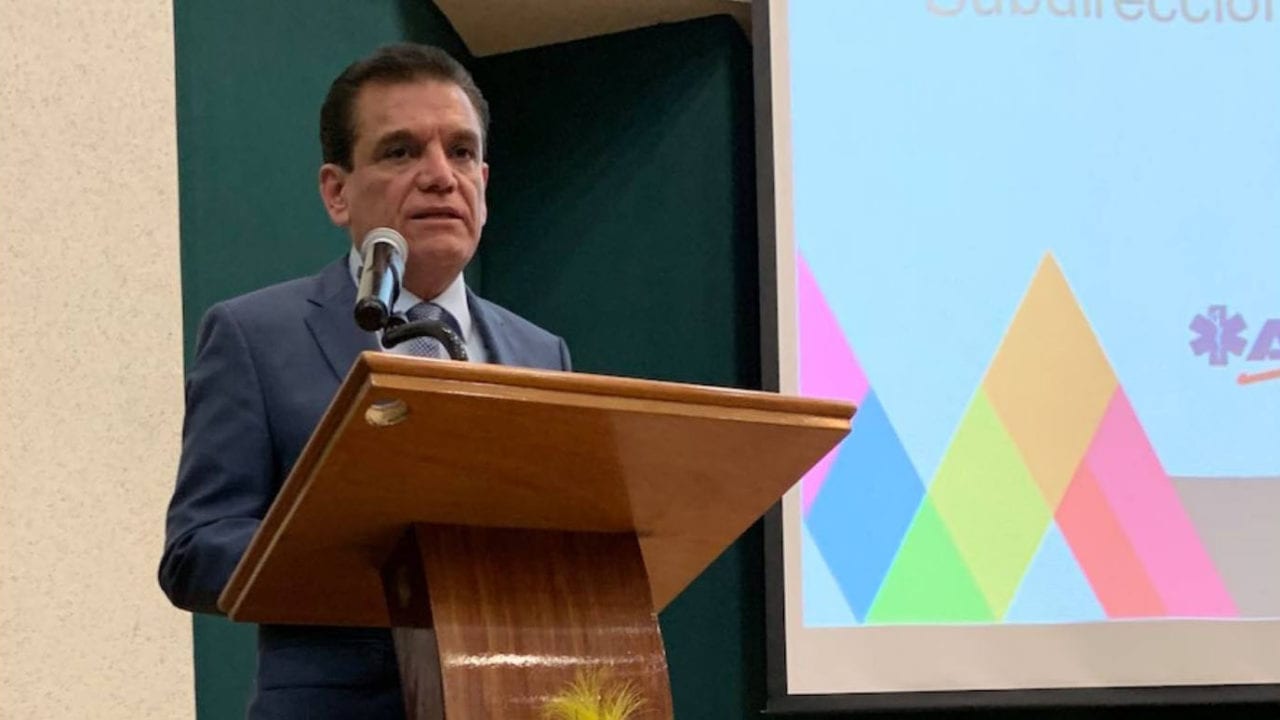 Es #LordVacuna dueño de un lujoso sanatorio en Toluca