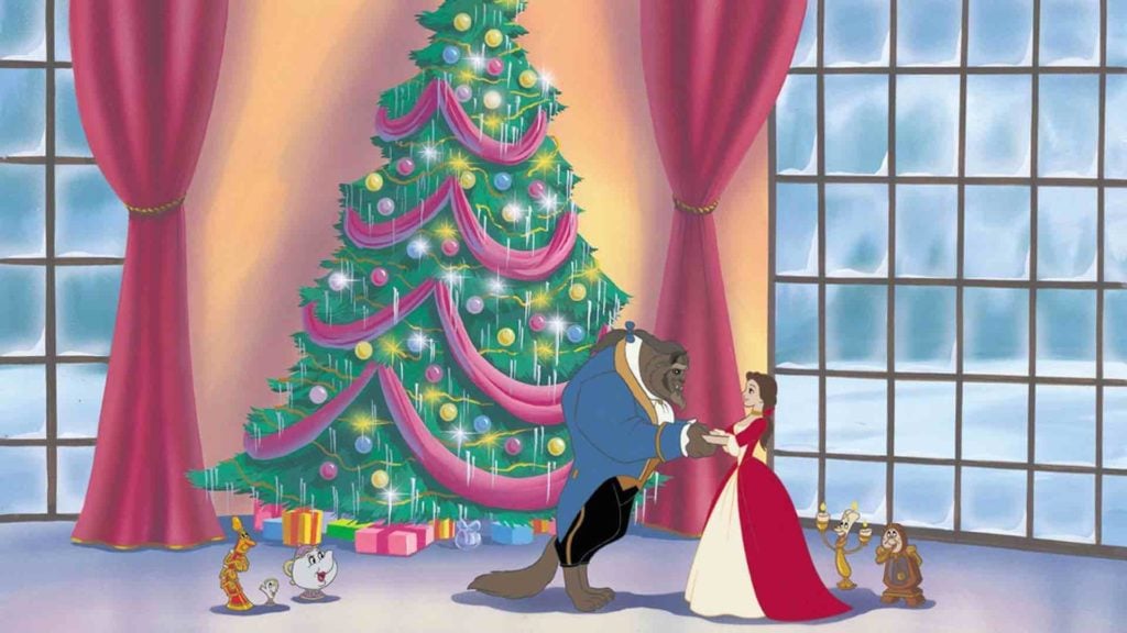 Disney+ películas Navidad