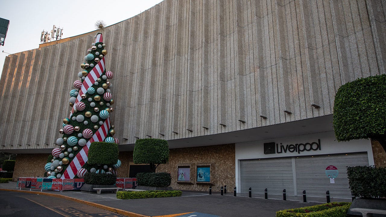 Fotogalería: Triste Navidad en la Ciudad de México por el semáforo rojo
