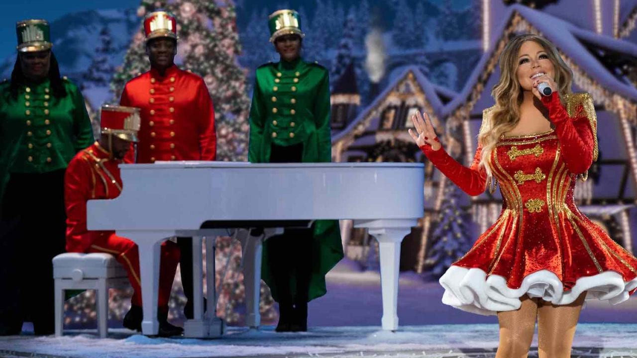 Mariah Carey gana batalla legal por su clásico navideño