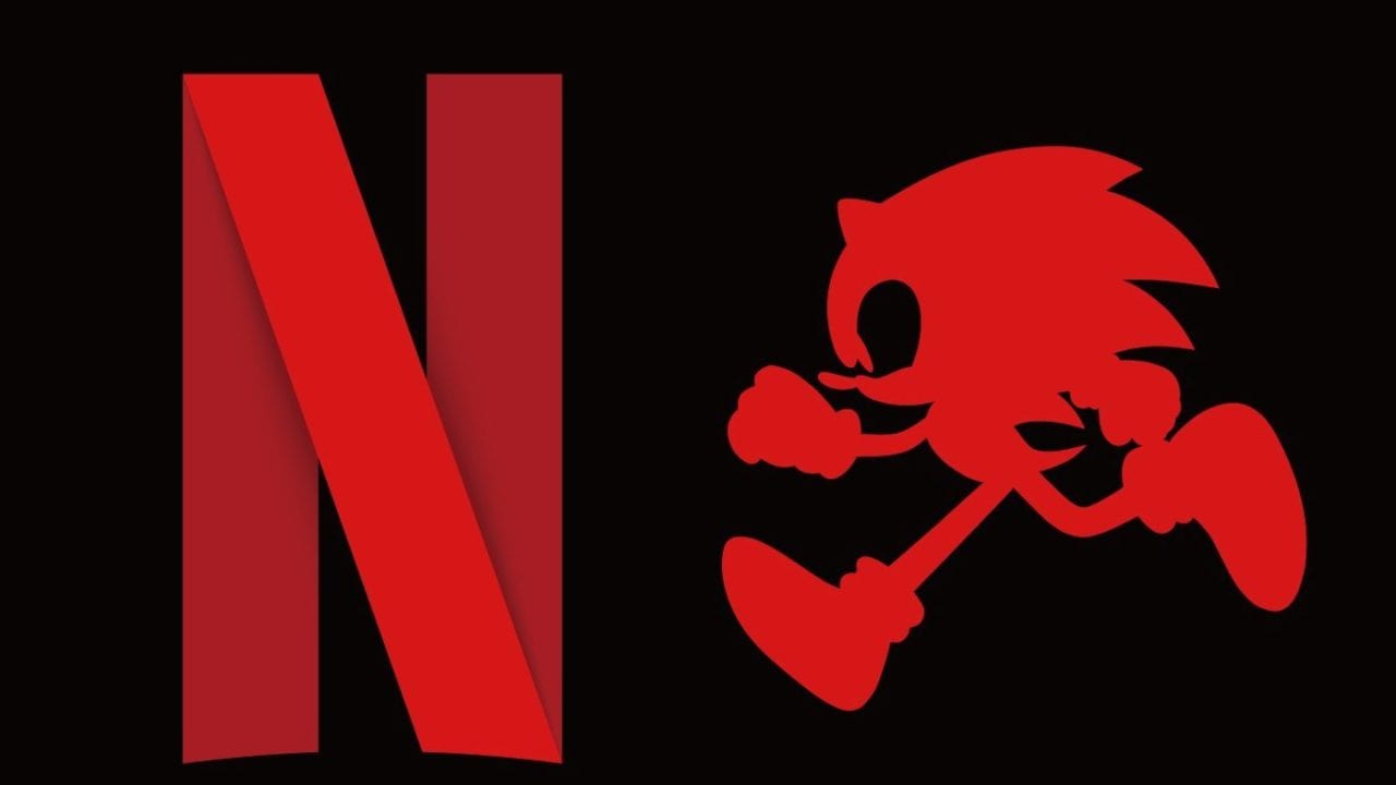 Sonic llegará a Netflix para protagonizar su propia serie animada