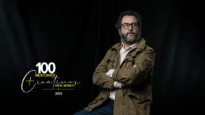 Pablo Cruz 100 Mexicanos más creativos