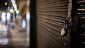 Nuevo cierre centro Covid-19 Pandemia economía
