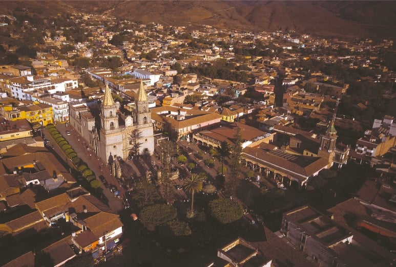 Pueblos Mágicos destinos Jalisco