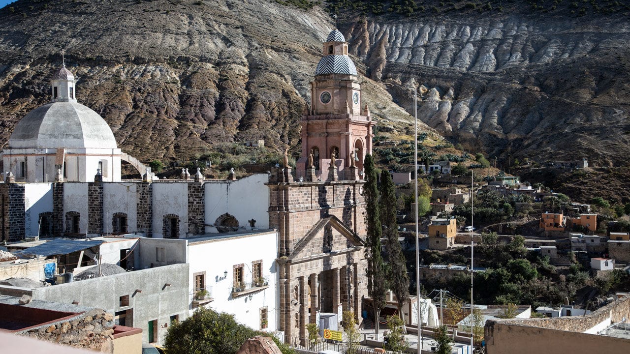 Habitantes piden salvar el segundo pueblo mágico del país, Real de Catorce