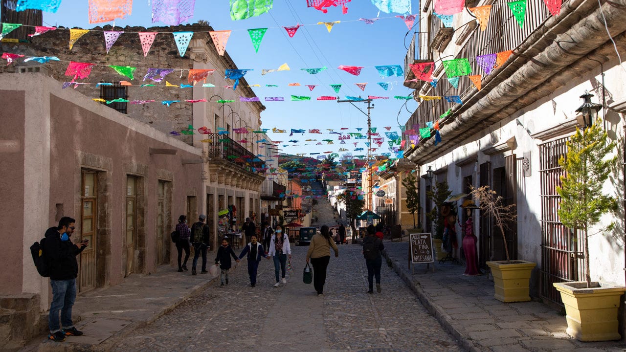 Los pueblos mágicos reciben el impulso de las apps de viajes y estancias