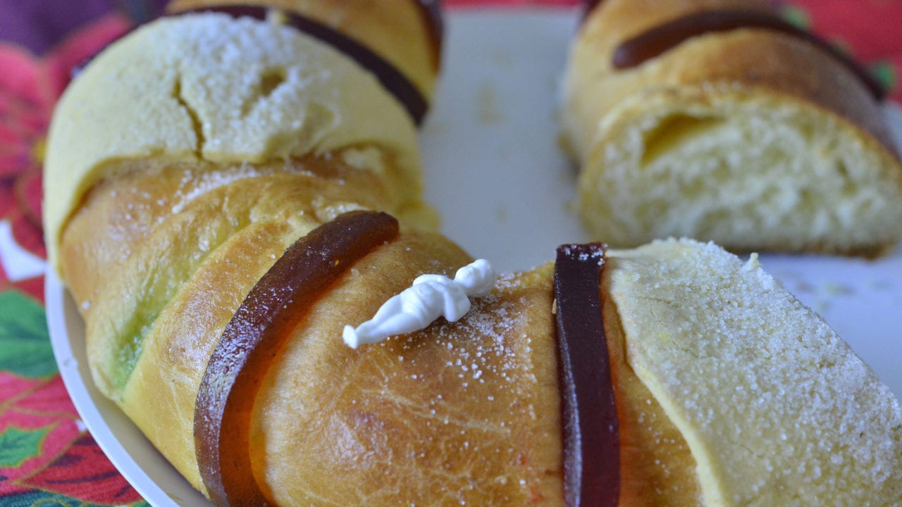 Rosca de Reyes y un whisky single malt, el maridaje perfecto