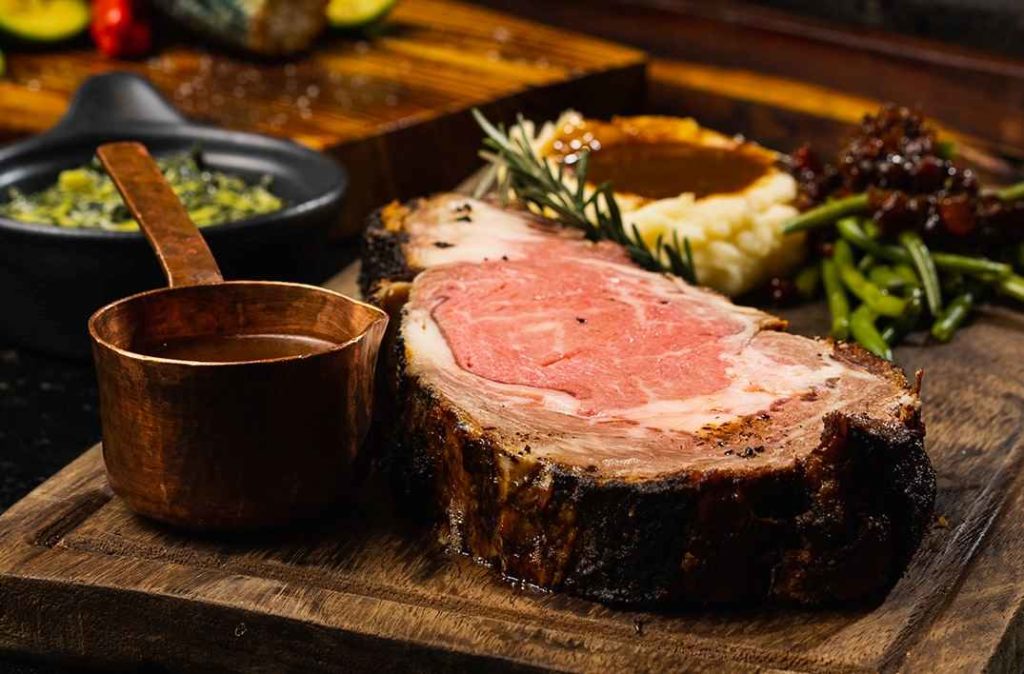 Sonora Grill Prime