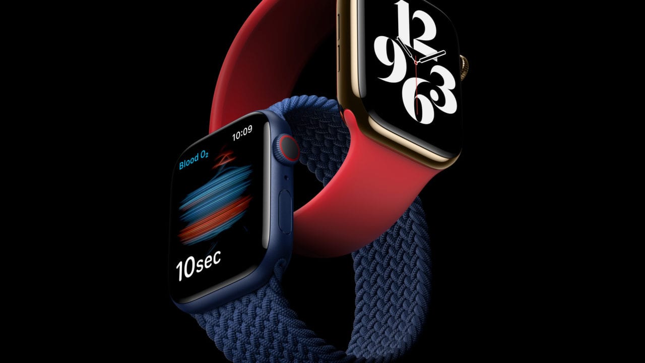 El Apple Watch es capaz de detectar Covid-19