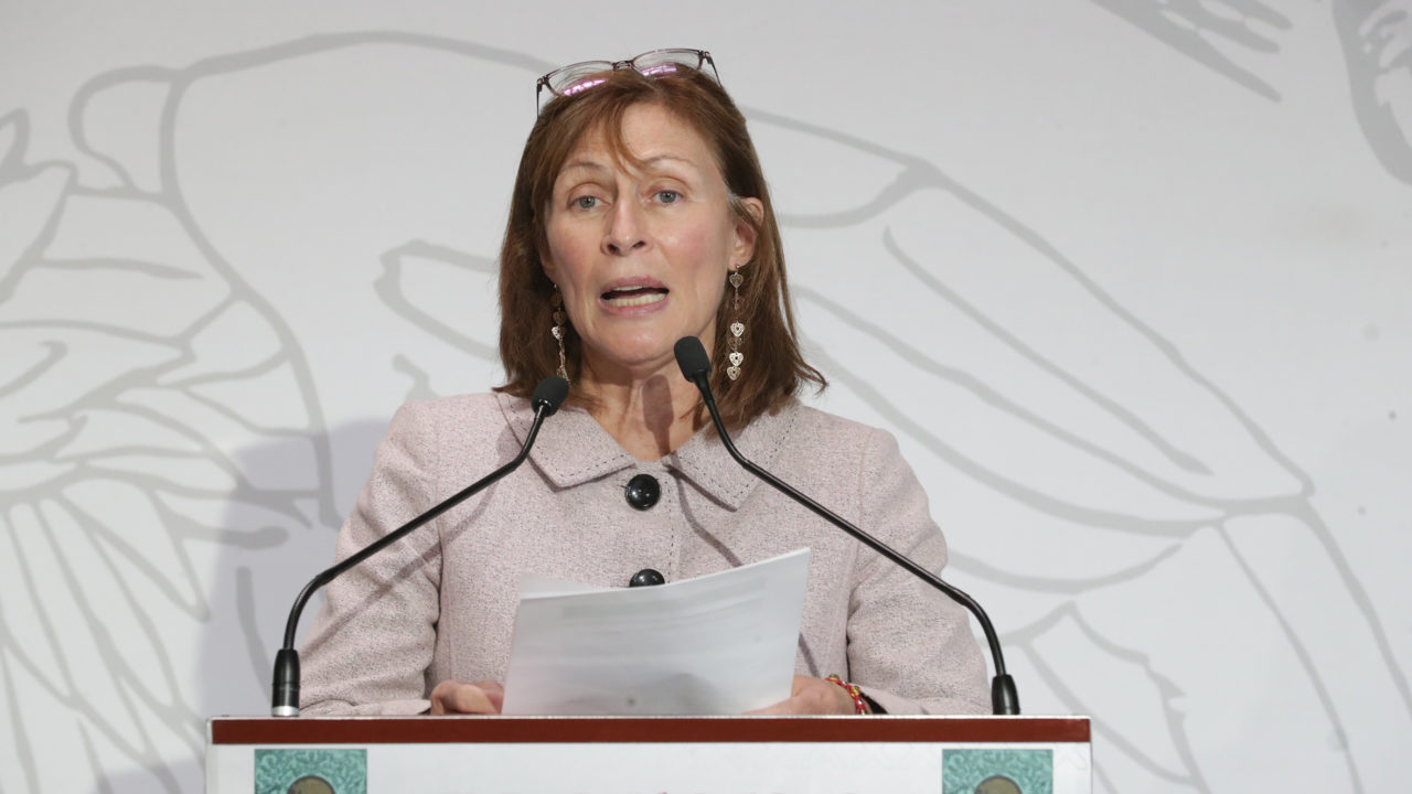 México es clave en el suministro de alimentos en Norteamérica: Clouthier