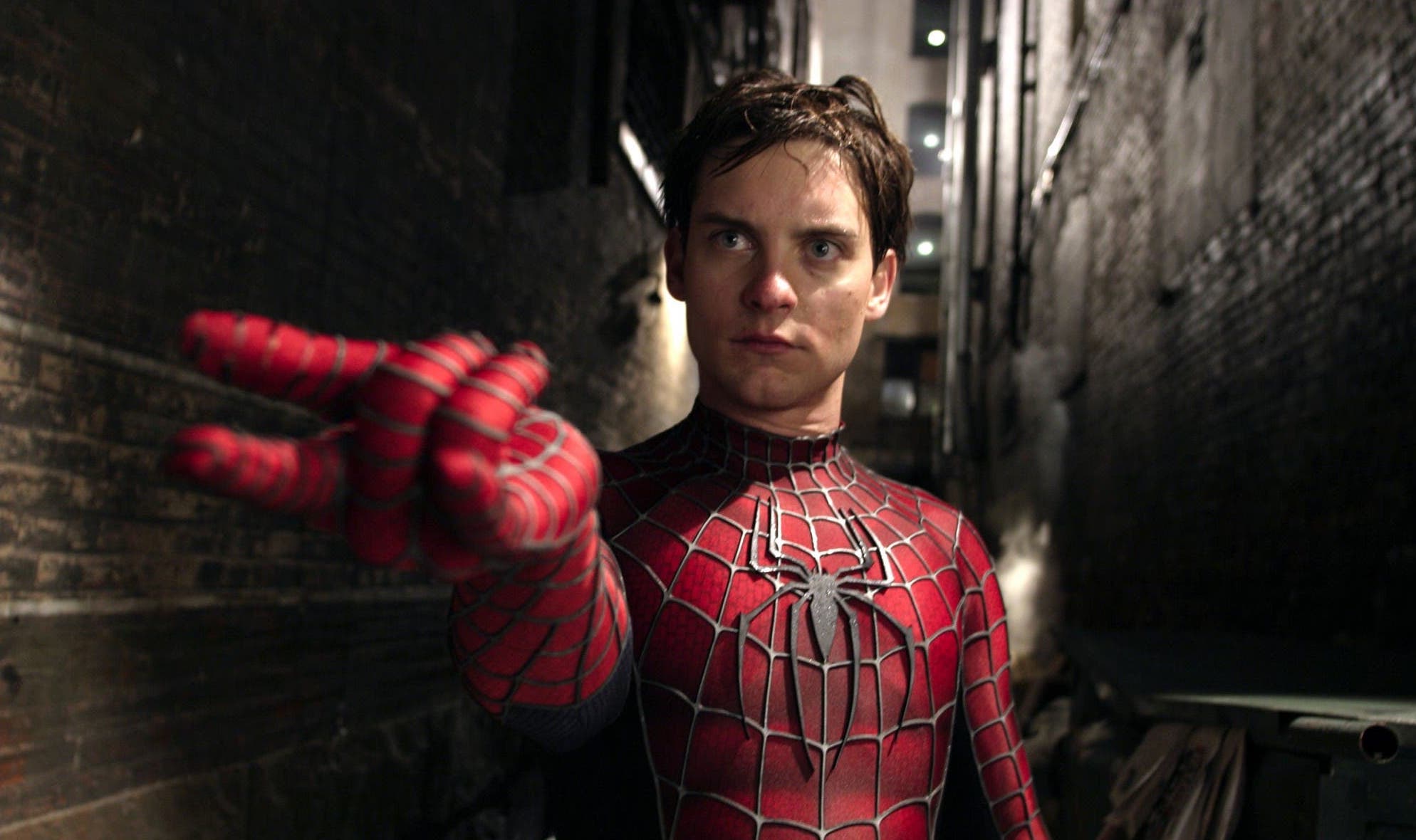 The Amazing Spider Man 3 Reparto