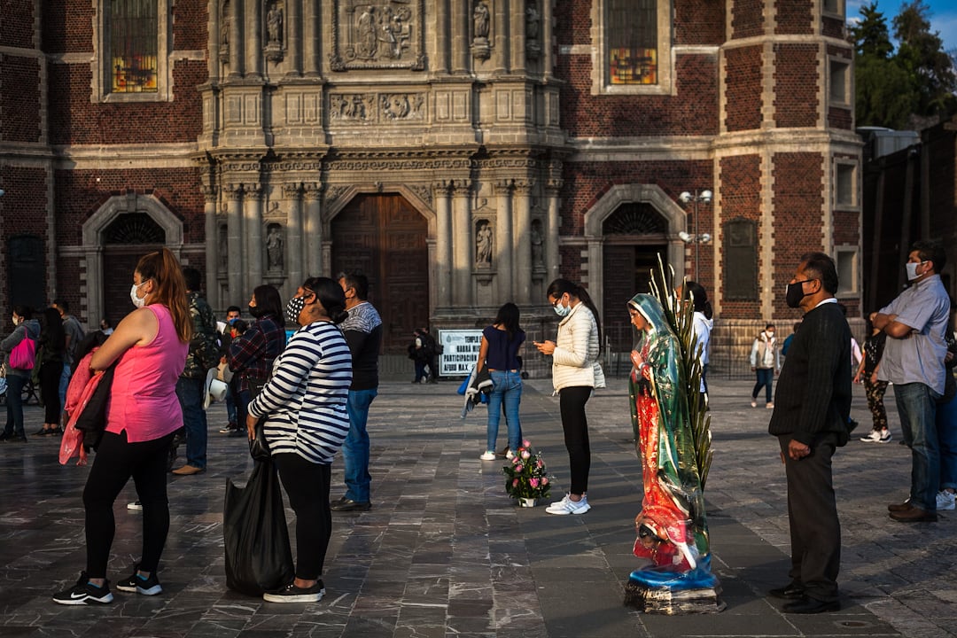 Iglesia pide celebrar a la Virgen de Guadalupe con responsabilidad; la Covid-19 aún no termina