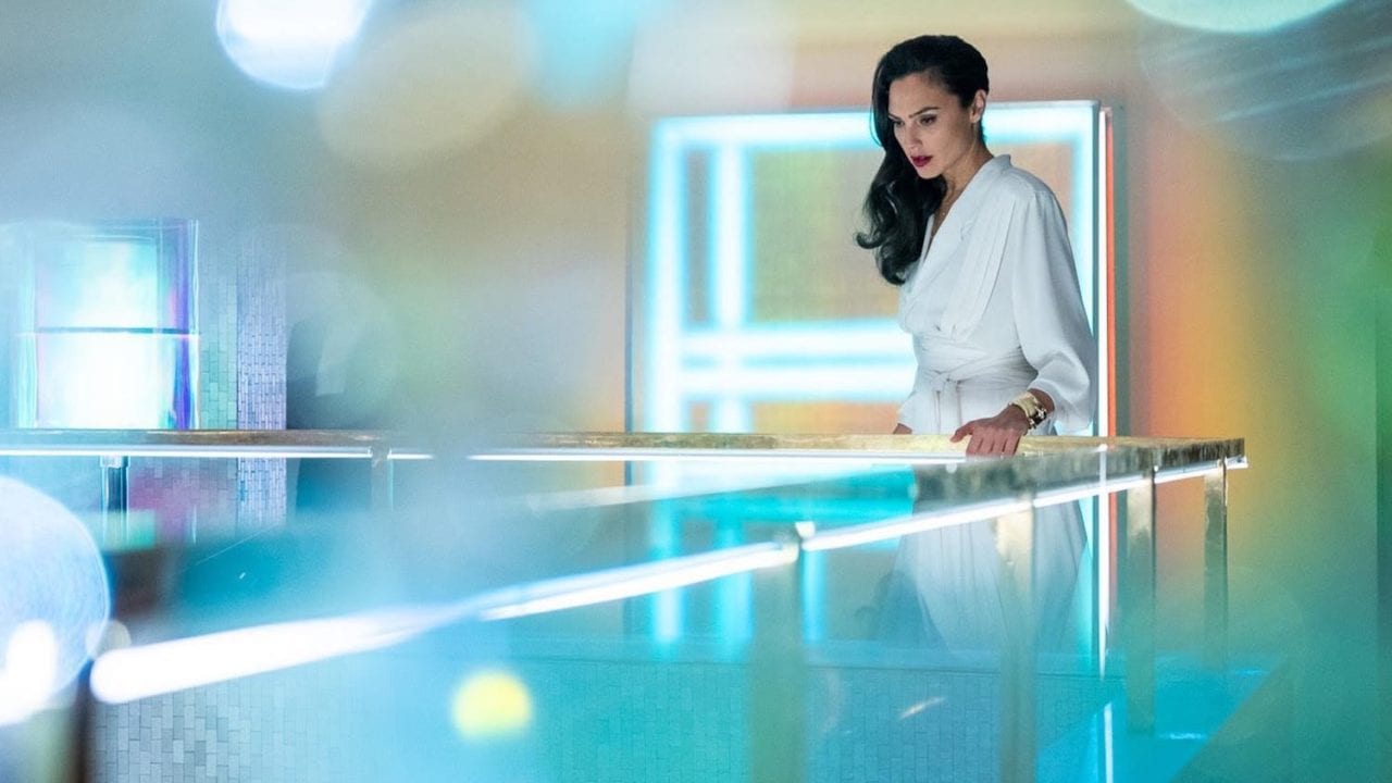 Esta es la extraordinaria pieza de Tiffany & Co. que conquistó a la Mujer Maravilla
