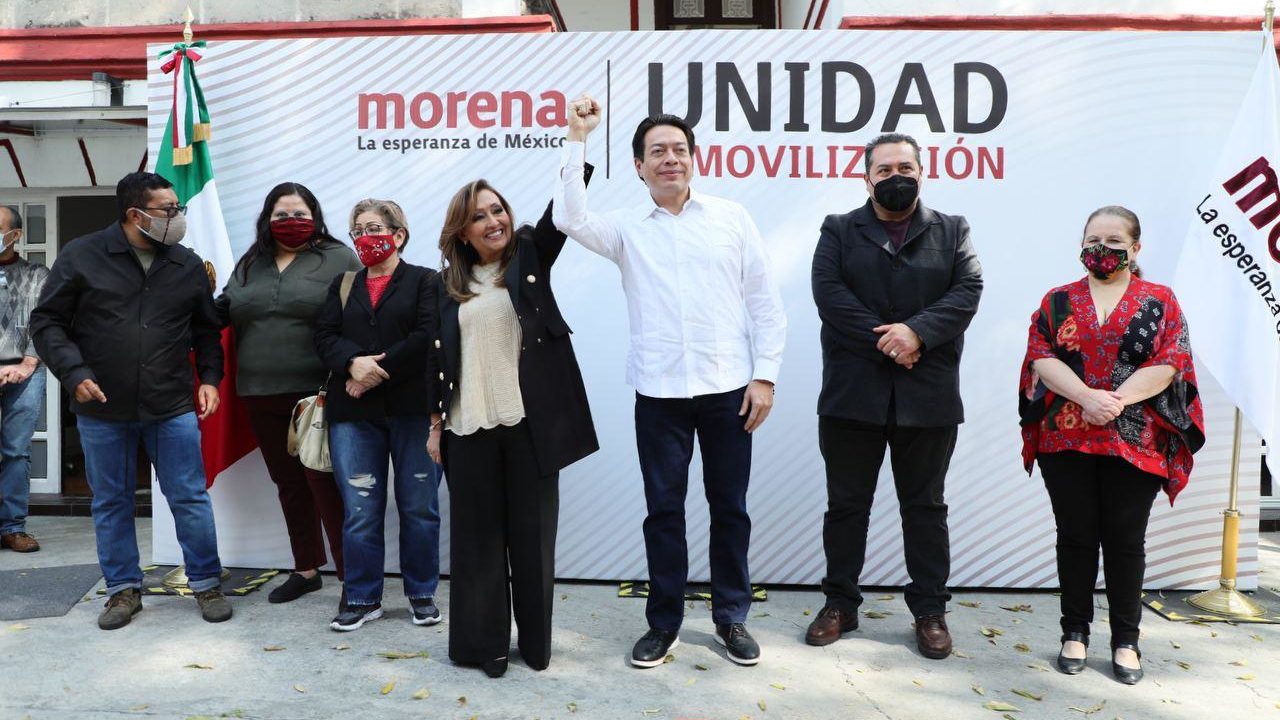 Exsuperdelegada de Tlaxcala va por gubernatura por Morena