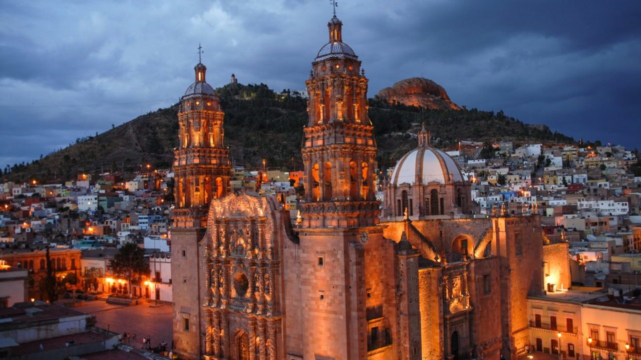 Así se prepara Zacatecas para ser Capital Americana de la Cultura 2021