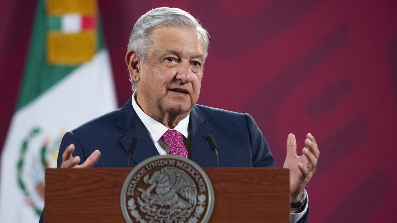 Martes 15 de diciembre, día con menos homicidios del sexenio: AMLO